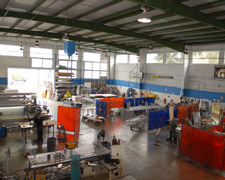 Signtech Manufacturing Floor 1