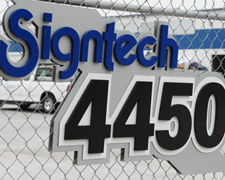 Signtech Stock Yard